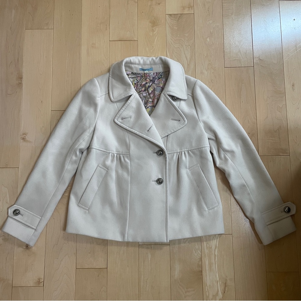 Leifsdottir Coat
